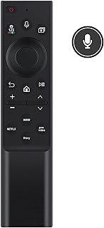 BN59-01385D RMCSPB1EP1 Replace Voice Remote Control fit for Samsung Smart TV QN43Q60AAFXZA,QN50LS03A