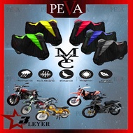 DEMAK Motorcycle 3Layer YMC Motor Cover waterproof dustproof sunproof DEMAK Explorer 150 Sprinte-125