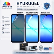 Samsung Galaxy A17 5G | A07 5G | A22 | A22 5G | A13 5G | A12 2020 Hydrogel Screen Protector Clear MA