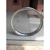 Yamaha WR155 Rear Rim Ring 18 Original DID Japan Rims