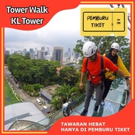 [RM5 OFF - Code:PEMBURU5 ] Tower Walk 100 at KL Tower