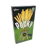 Glico Pocky Regular - Biskuit Stik Salut Coklat