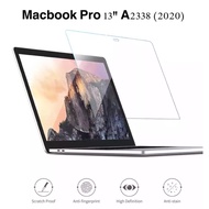 LAYAR Tempered Glass Apple Macbook Pro 14" A2442 (2021)/Macbook Pro 13" A2338 (2020)/Apple Macbook A