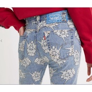 ' 501 × ×    RARE JEANS