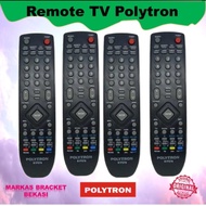 Remote tv polytron led lcd tv remote tv polytron 