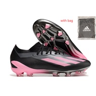 Ready stock original X 23.1X Crazyfast+  FG Football shoes soccer Shoes kasut boots  Men's Boots  So