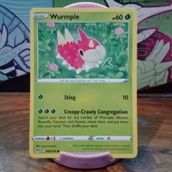 Wurmple - 6/196 - Common Lost Origin Pokemon TCG