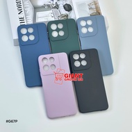 Moto G67 Power Moto G57 Power Moto G45 Macaron Square Softcase Candy Macaron / Case Square Edge Moto