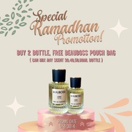 MFK Baccarat Rouge 540 Beauboss Inspired Perfume