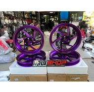 ล้อFORZA350 GP racing ใส่รถรุ่นFORZA