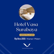 Voucher Hotel Vasa Surabaya