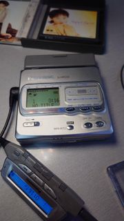 Panasonic SJ-MR200 MD錄音播放器