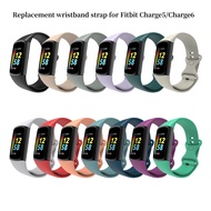 Replacement Fitbit Charge5 Charge6 Wristband Strap for Fitbit Charge 5 Charge6