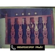 Pagar Kayu Rumah Betawi, o856926539o9 (Muti)