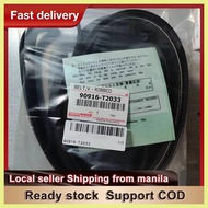 ◩ ∏ ◰ Alternator Drive Belt 90916-T2033 for TOYOTA Innova / Fortuner / Hilux 2016-2019 (1GD/2GD)