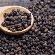 LADA HITAM BIJI SARAWAK BLACK PEPPER 50 gram