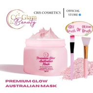 COD Cris Cosmetics Premium Glow Australian Mask by Cris Clerigo