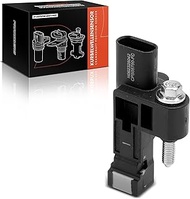 Frankberg Crankshaft Position Compatible with C3 II SC 1.4L-1.6L 2009-2016 Crankshaft Sensor C5 III 