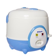 RICE COOKER MIYAKO 3in1 - MCM 606 a & MCM 606 B MAGIC WARMER PLUS/ RICE COOKER (0.6 L)