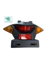 Cụm đèn hậu Cap A Pega- Cụm đèn sau chính hãng Pega