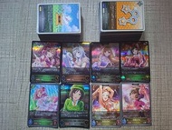 全女角牌組2副 賽馬娘 vs 偶像大師 shadowverse worlds beyond ptcg以外選擇