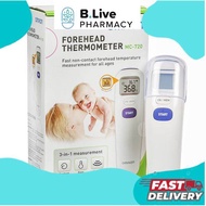 Omron Forehead Thermometer MC-720
