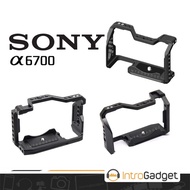 Cage Rig sony A6700 SmallRig UURig Andoer Plate Metal by Blezzy store