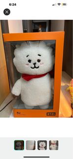 Jumbo size rj 特大rj BT21 bts
