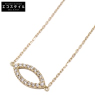 AHKAH K18 0.09 Marquise Diamond [Pre-owned]