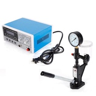 Big Sales!CR-C Multifunction Diesel Common Rail Injector Tester + S60H Nozzle Validator,Common Rail Injector Tester Tool