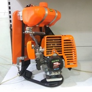 PROMO- MESIN POTONG RUMPUT GENDONG BG 328 BRUSH CUTTER BG328 2 TAK 328 - LAZKAR
