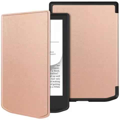 Case For PocketBook Verse Lite Pro Color 6" eBook Smart Case PB619 PB634K3 PB634 PB629 Soft Shockpro
