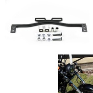 Motorcycle Light Bracket Bar Spot Fog Light Passing Turn Signal Light Bracket bar for harley Super G