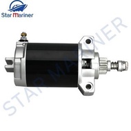 66M-81800-00 Outboard Motor Starter For YAMAHA 4T 15HP F15ESH Mercury 50-893894 66M-81800-00 Boat En