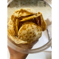 TEMPE CHIPS WITH GARLIC (VERATE)