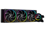 ชุดน้ำปิด ID-Cooling รุ่น Space LCD SL360 SL240 ไฟ ARGB ขนาด 240/360 ปั้ม 2750 RPM พัดลม 2200 RPM สิ