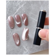 Cat Eye Silicone Cylinder Nail Design Magnet NA08 Doky Nail Art Magnet/