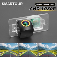 Track AHD 1080P Car Reverse Backup Rear View Camera For BMW E38 E39 E46 E60 E61 E65 E66 E90 E91 E92 