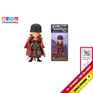 WCF Roronoa Zoro FZ018 World Collectible Figure One Piece Film Z 金证正版日版现货手办海贼王模型送礼稀有老物索隆 Timeless Ho