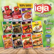 (PES VIRAL IEJA) ieja aneka pes masakan (150gm - 200gm) / ieja variety paste (150gm - 200gm)