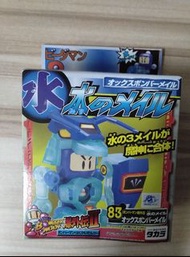全新 盒未開 Takara 彈珠人 爆外傳 no. 83 水之魔神 絕版 日版