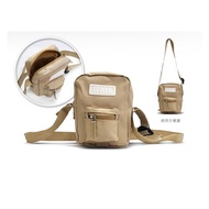 nala~IFME Khaki Pouch~Lightweight Convenient