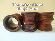 Golong pancing joran timbang diameter 19cm