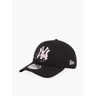 New Era 940 Sakura Neyyan Cap - Black