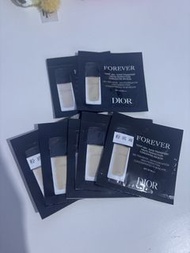 Dior Forever 粉底液sample