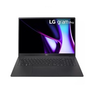 Laptop LG Gram Pro 2024 16Z90SP-K.AH75A5/Intel Core Ultra 7 155H/Ram 16GB/512GB SSD/Intel Arc Graphi