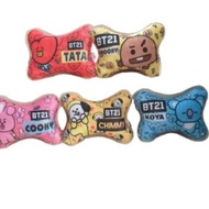 Bts Cooky Koya Van Tata Shooky Chimmy Car Seat Cushion