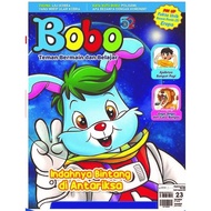 Bobo Magazine 23th Edition September 2025