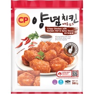 CP Crispy Chicken With Korean Hot And Spicy Sauce