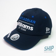 2026 Williams women's open back team cap alex albon carlos sainz f1 formula 1 hatOriginal